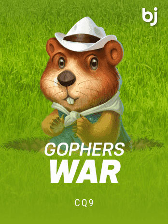 Gophers Warpng screenshot