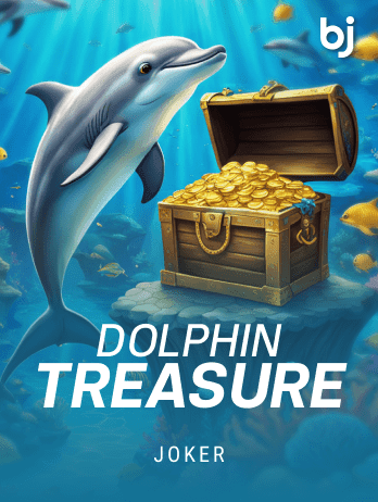Dolphin Treasurepng